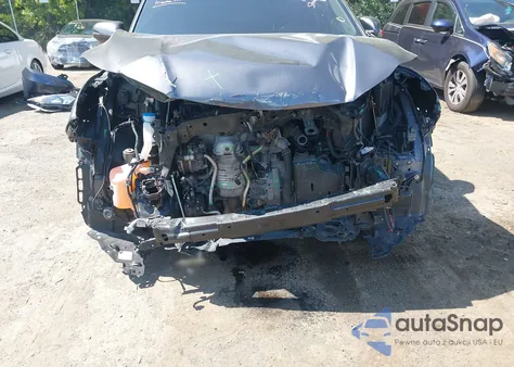 2017 Honda Hr-V Ex-L z USA, uszkodzony, nr VIN 3CZRU6H76HM702973